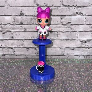 L.O.L. Surprise!  FRONT LINE HERO PHD BB Doll Bottle MGAE Cares Limited Edition